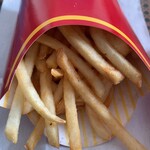 User's review image for マクドナルド 12号新札幌店
