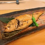 用戶對於魚の中俣 銀座的評論圖