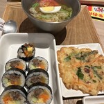 用戶對於韓美膳 有明ガーデン店的評論圖