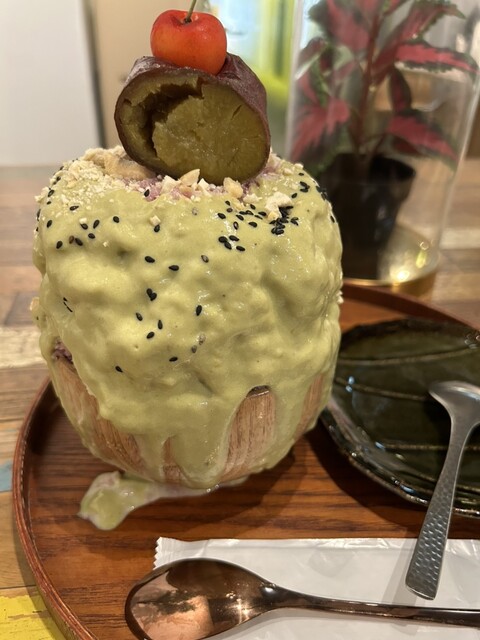 用戶對於とろ芋専門店 芋ッ果的評論高清圖