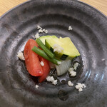 用户对于すし処 稽司的评论图