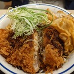 用户对于かつや 苫小牧店的评论图