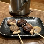 用户对于炭火居酒屋 炎 清田店的评论图