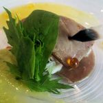 用户对于the soup的评论图