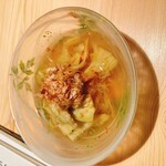 用户对于野菜ソムリエのお店 十祇家 木屋町御池店的评论图