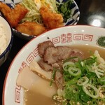 用戶對於信長本家 筑紫口店的評論圖
