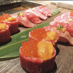 用戶對於新宿ますお 新宿本店的評論圖