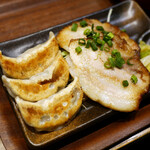 用戶對於肉汁餃子のダンダダン 水道橋店的評論圖