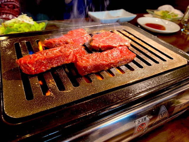 用戶對於焼肉 哲 TETSU 池袋店的評論高清圖