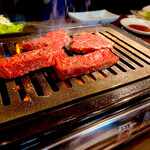 用戶對於焼肉 哲 TETSU 池袋店的評論圖