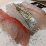 用户对于回転寿司 みさき 赤羽店的评论图
