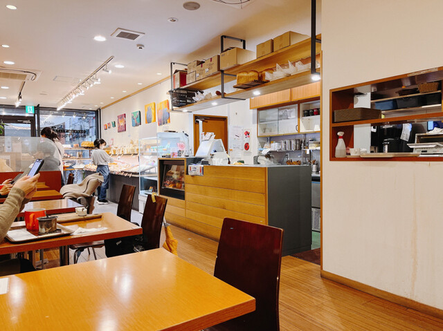 User's recommendation image for Orange Fields Bread Factory