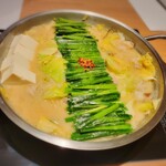 用戶對於博多もつ鍋おおやま 天神別邸的評論圖