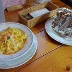 用户对于リストランテ　グラッツェ的评论图