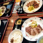 用户对于牛たん焼き 仙台辺見 札幌厚別店的评论图