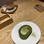 用戶對於和カフェyusoshi あべの的評論圖