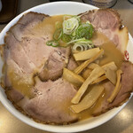 用户对于旭川ラーメン ななし的评论图