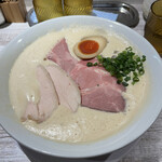 用户对于ラーメン家 あかぎ的评论图