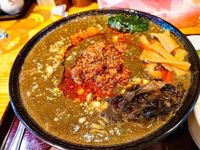 用戶對於うしまる担々麺倶楽部的評論高清圖