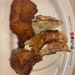 用户对于天下一品 博多駅前店的评论图