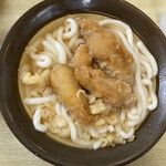 用戶對於牧のうどん 空港店的評論圖