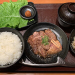 用戶對於焼肉特急 亀岡駅的評論圖