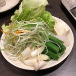 User's review image for しゃぶ葉 立川駅南口店