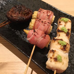 用戶對於地鶏食べ放題 個室居酒屋 串楽 錦糸町店的評論圖