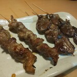 用户对于焼鳥ぎんじ 伏見桃山店的评论图