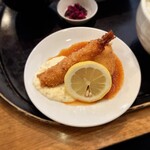 用戶對於洋食の店ITADAKI的評論圖