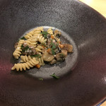 用户对于オステリア タッキーニ的评论图