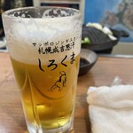用戶對於札幌成吉思汗 しろくま  札幌本店的評論圖