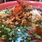 User's review image for 台湾まぜそば・台湾ラーメン 薫