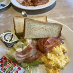 User's review image for デニーズ 泉大津店