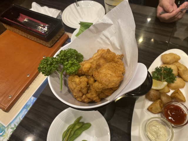 用户对于ロスカボス 渋谷店的评论高清图