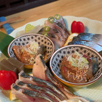 User's review image for ごま鯖や げん志