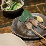 用戶對於串焼BISTRO 福みみ 銀座店的評論圖