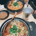 用戶對於米線専門店 天府李米線的評論圖