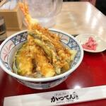 用户对于かつてん duo新札幌店的评论图