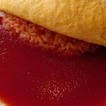 用戶對於洋食グリル木村家的評論圖