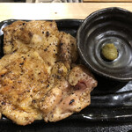 用戶對於甲州肉炉端 炭とやまなし 茅場町本店的評論圖