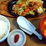 用戶對於やよい軒 本町通り店的評論圖