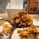 用户对于きったんカレー的评论图