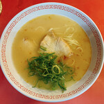 用戶對於金龍ラーメン  御堂筋店的評論圖