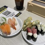 用戶對於はま寿司 コピス吉祥寺店的評論圖