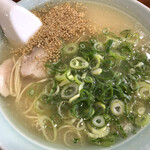 用戶對於道善福一ラーメン的評論圖