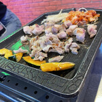 User's review image for 韓国料理 サムギョプサル ナッコプセ ばぶばぶ 梅田店