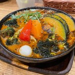用戶對於スープカレーGARAKU的評論圖