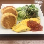 User's review image for 幸せのパンケーキ 福岡天神店