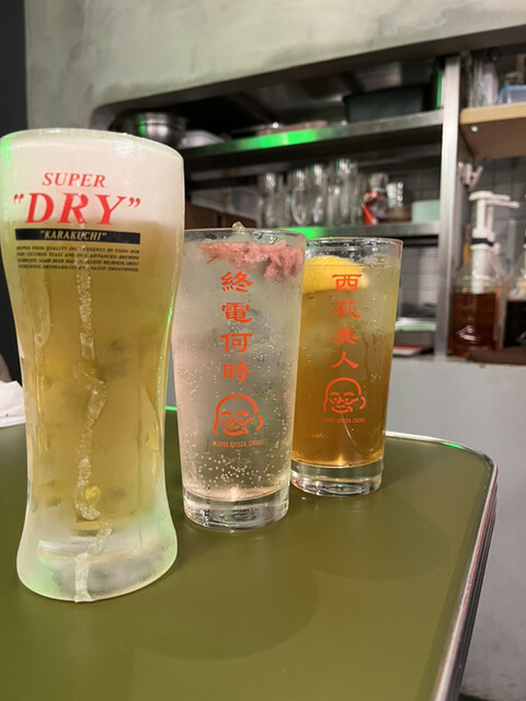 用户对于台北餃子 西荻窪張記的评论高清图